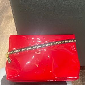 Bag YSL beauty pink bag. Preowned.